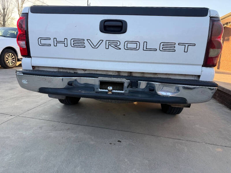 2007 Chevrolet Silverado 1500 Classic LS