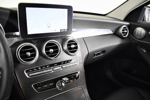 2016 Mercedes-Benz C-Class