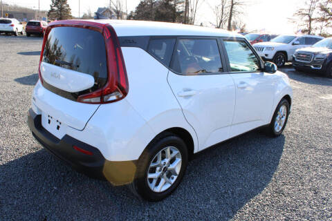 2022 Kia Soul LX