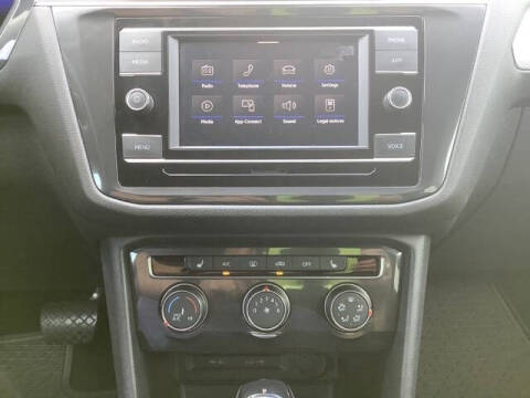 2022 Volkswagen Tiguan S