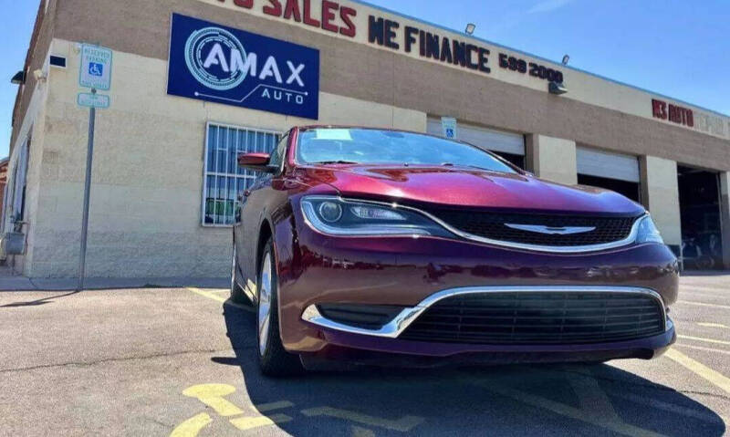 2016 Chrysler 200 Limited