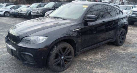 2011 BMW X6 M for sale at Hi-Lo Auto Sales in Frederick MD