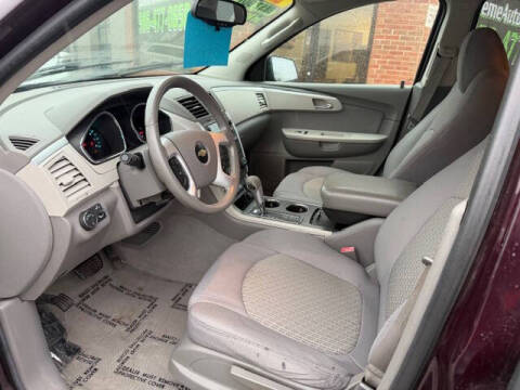2010 Chevrolet Traverse LS