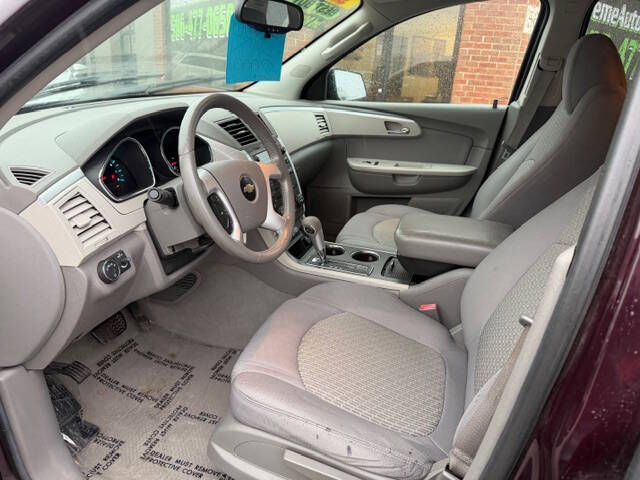2010 Chevrolet Traverse LS