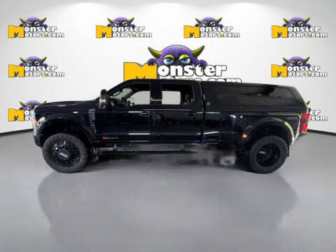 2024 Ford F-450 Super Duty