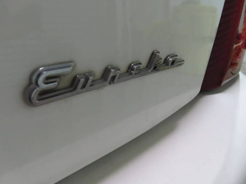 2005 Cadillac DeVille