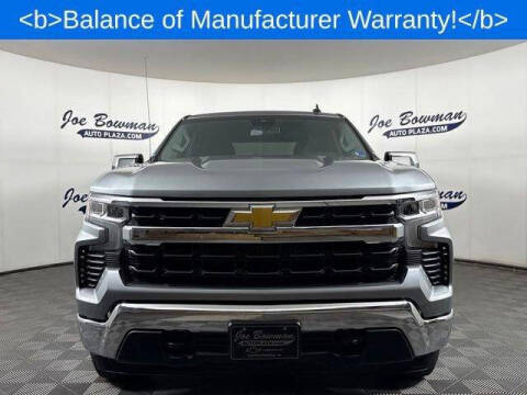 2024 Chevrolet Silverado 1500
