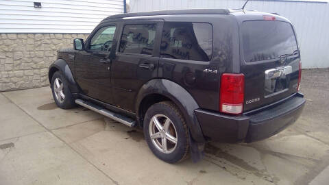 2010 Dodge Nitro SXT