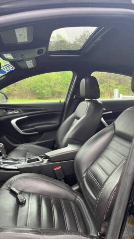 2016 Buick Regal GS