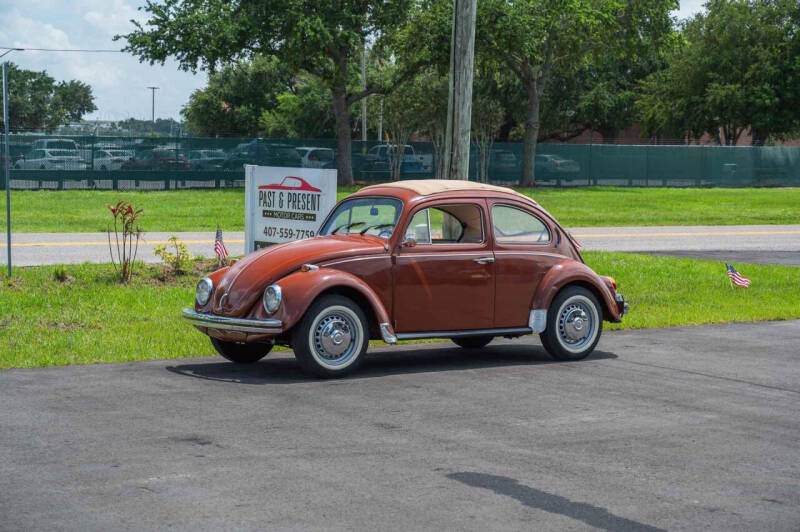1974 Volkswagen Beetle