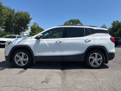 2019 GMC Terrain SLE