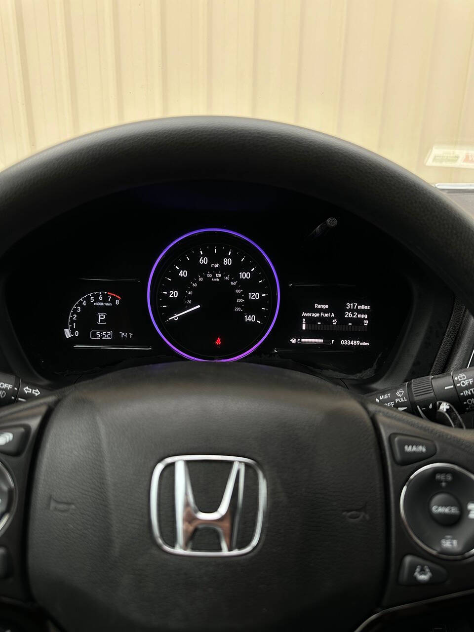 2021 Honda HR-V for sale at All Makes Auto LLC in Monroe, WA