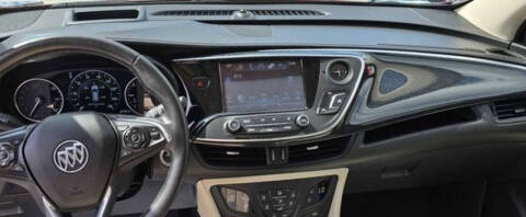 2017 Buick Envision Premium II