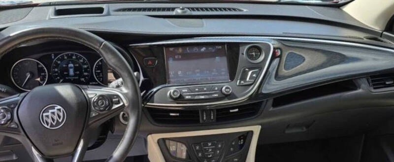2017 Buick Envision Premium II