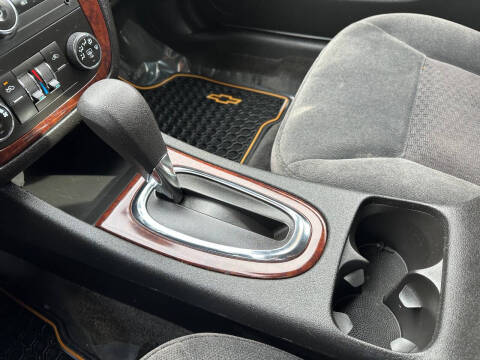 2011 Chevrolet Impala LT