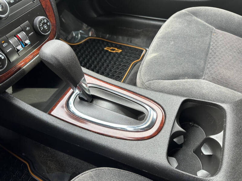 2011 Chevrolet Impala LT