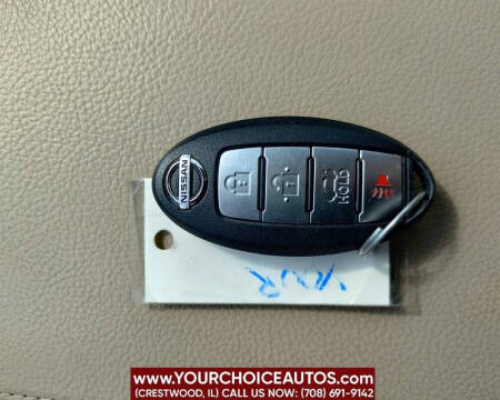 2016 Nissan Altima 2.5