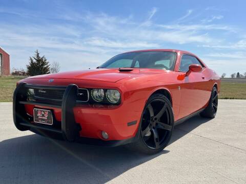 2010 Dodge Challenger for sale at A & J AUTO SALES in Eagle Grove IA