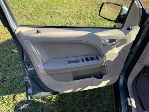 2006 Ford Freestyle SEL