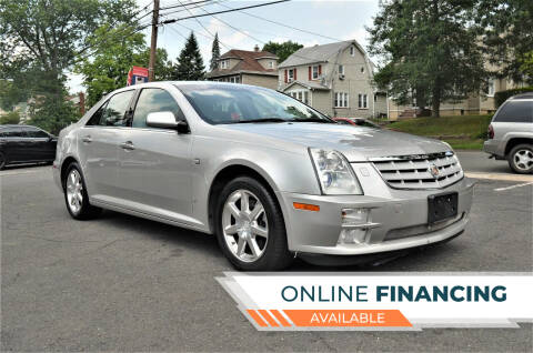 2006 Cadillac STS for sale at Quality Luxury Cars NJ in Rahway NJ