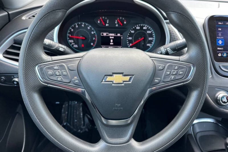 2023 Chevrolet Malibu LT