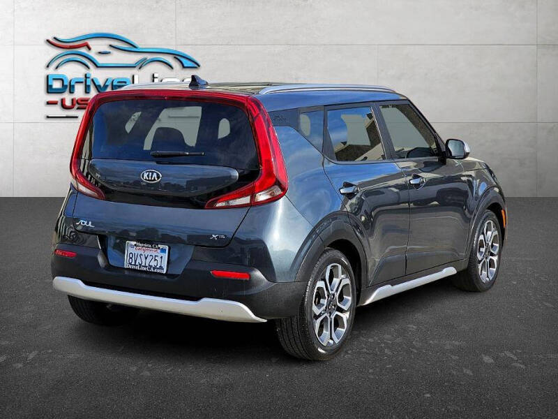 2021 Kia Soul X-Line