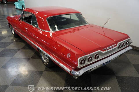 1963 Chevrolet Impala