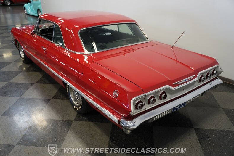 1963 Chevrolet Impala