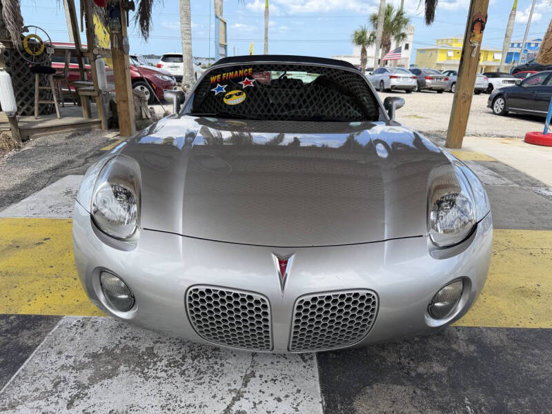 2006 Pontiac Solstice