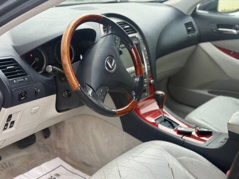 2009 Lexus ES 350