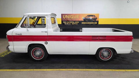 1963 Chevrolet Corvair