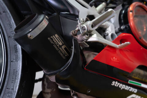 2020 Ducati Panigale V2