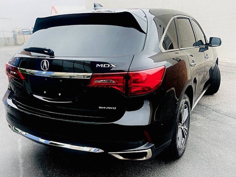 2017 Acura MDX SH-AWD