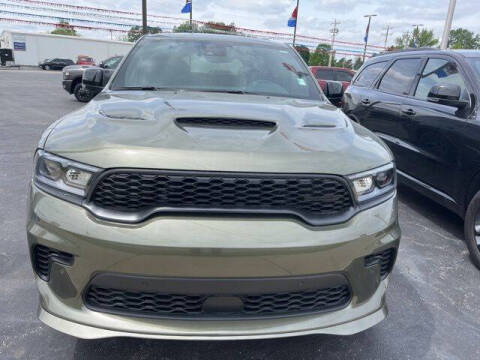 2026 Dodge Durango GT HEMI Plus
