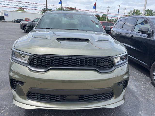 2026 Dodge Durango GT HEMI Plus