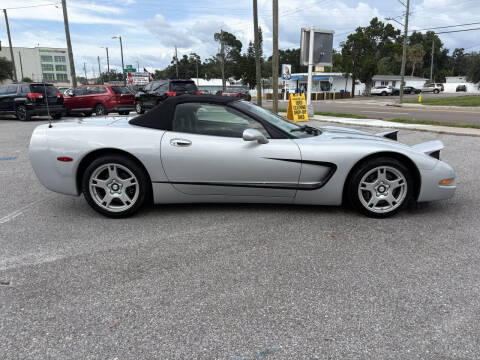 1998 Chevrolet Corvette