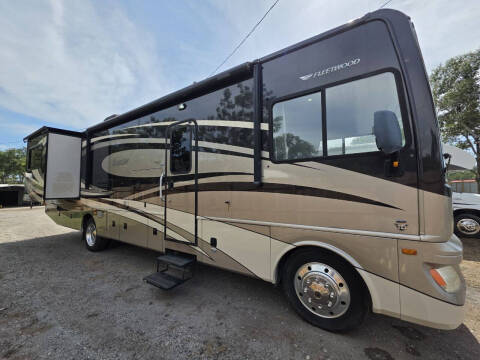 2013 Fleetwood Bounder