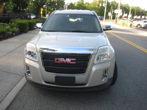 2015 GMC Terrain SLE-2