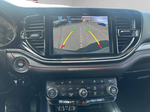 2025 Dodge Durango R/T Plus
