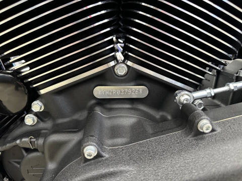 2024 Harley-Davidson FXLRS Low Rider S