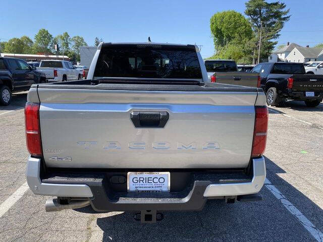 2026 Toyota Tacoma
