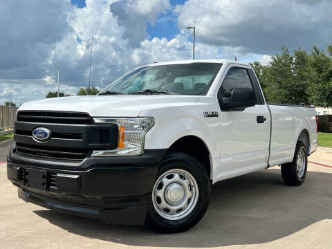 2019 Ford F-150 for sale at AUTO DIRECT in Houston TX