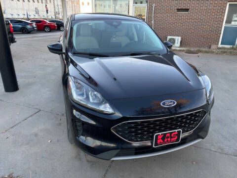 2021 Ford Escape SE