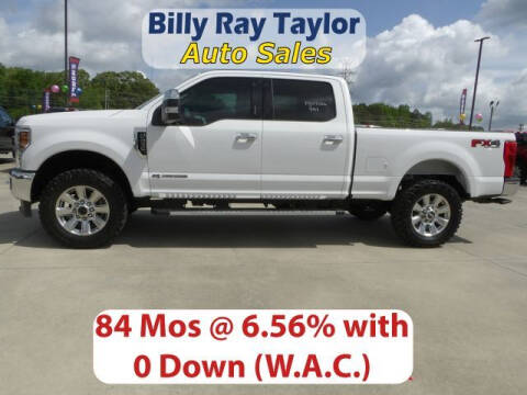 2019 Ford F-250 Super Duty for sale at Billy Ray Taylor Auto Sales in Cullman AL