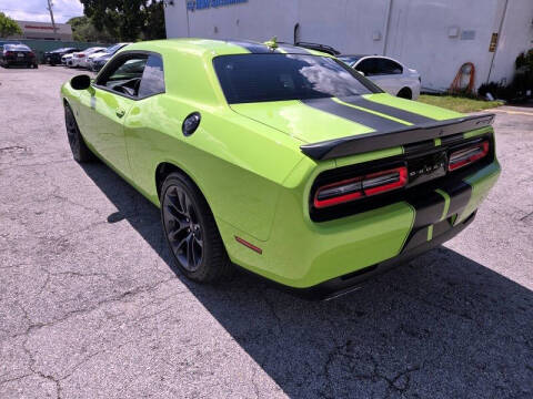 2023 Dodge Challenger R/T Scat Pack