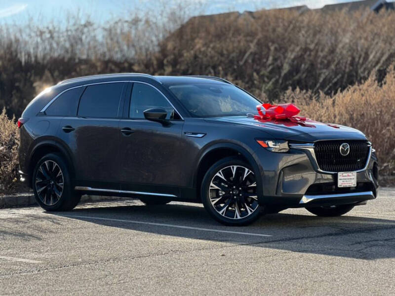 2024 Mazda CX-90 Premium Package's photo