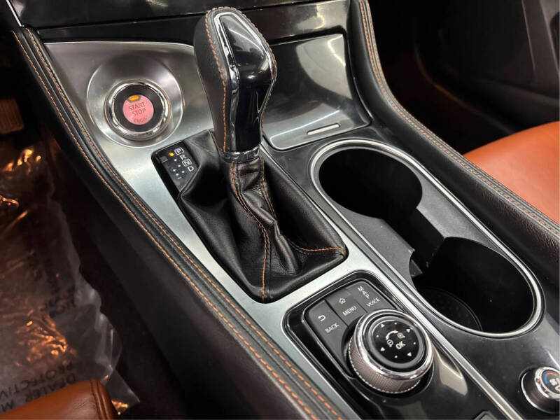 2019 Nissan Maxima Platinum