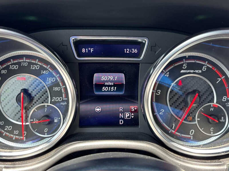 2018 Mercedes-Benz GLS AMG GLS 63