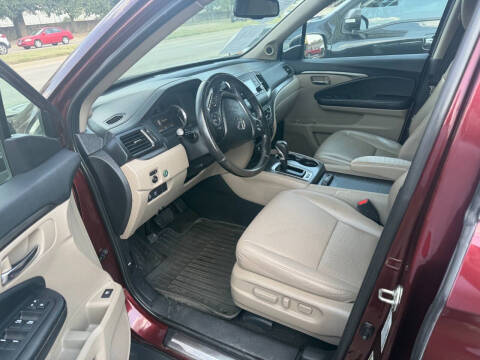 2019 Honda Ridgeline RTL