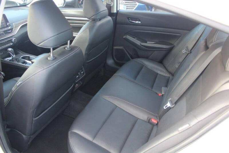 2019 Nissan Altima 2.5 Platinum